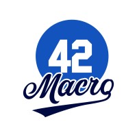 42 Macro LLC logo - Similar company to Thomas Kralow