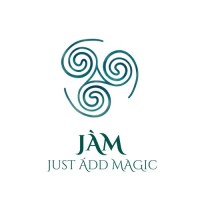 Just add magic - JAM logo - Similar company to Royal Reliable Pvt Ltd