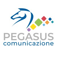 Pegasus Comunicazione logo - Similar company to Babol _ We Grow Brand.