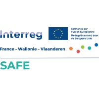 Projet Interreg VI - SAFE logo - Similar company to Wisyc
