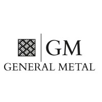 General Metal A.Ş. logo - Similar company to Db Technology Engineering & Consultancy