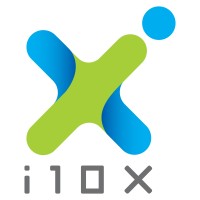 i10X logo - Similar company to Nerve Digital