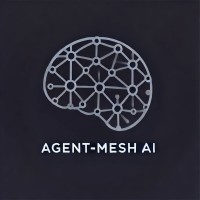 Agent-Mesh logo - Similar company to Syka