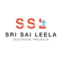 SRI SAI LEELA ELECTRICAL PROJECTS logo - Similar company to C Design Engineering Solutions