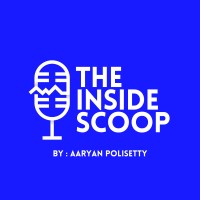 The Inside Scoop-By Aaryan Polisetty logo - Similar company to Brighter Cogs