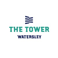 The Tower logo - Similar company to Brightspace