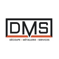 DMS - Découpe Métallerie Services logo - Similar company to Metalead