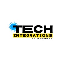 Tech Integrations by Appcoders logo - Similar company to Extreme Appcoders