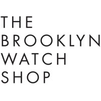THE BROOKLYN WATCH SHOP logo - Similar company to Bewatchmaker