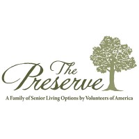 The Preserve Senior Living logo - Similar company to Chelsea Place Retirement Living