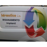 Idraulico in logo - Similar company to Dmc Montaggi Srl