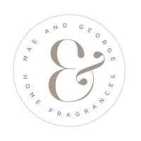 Mae & George Home Fragrances logo - Similar company to German Kala