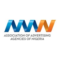 Association of Advertising Agencies of Nigeria logo - Similar company to Advertisers Association Of Nigeria (Advan)