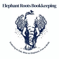 Elephant Roots Bookkeeping logo - Similar company to D H Tuck & Co Limited