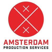 Amsterdam Production Services logo - Similar company to Cinemeta