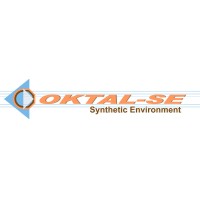 OKTAL Synthetic Environment logo - Similar company to Oktal Sydac