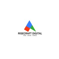 RiseCraft Digital logo - Similar company to Quadraco