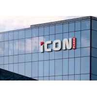 Icon Plaza Mall logo - Similar company to P&M Mall Media