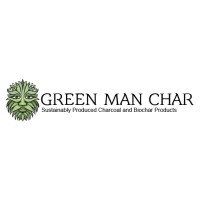 Green Man Char logo - Similar company to The Charmaker