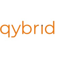 Qybrid logo - Similar company to Fuba Şirketler Grubu