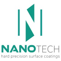 NanoTech logo - Similar company to Prestige Precision Tools