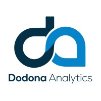 Dodona Analytics logo - Similar company to Up Iam - Andrej Marušič Institute