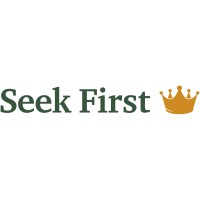 Seek First logo - Similar company to Visionspark