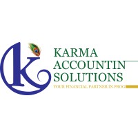 Karma Accounting Solutions logo - Similar company to Master Of Forensic Accounting (Mfacc) - University Of Toronto