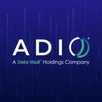 ADIO® logo - Similar company to Datavault Ai, Inc.