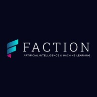 Faction AI & Egaming logo - Similar company to Faction Inc.