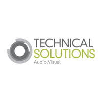 Technical Solutions Audio Visual Limited logo - Similar company to Tec Connect