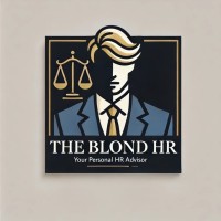 The Blond HR logo - Similar company to Badtesting®