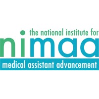 The National Institute for Medical Assistant Advancement (NIMAA) logo - Similar company to Moses/Weitzman Health System
