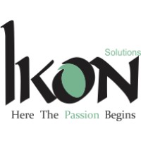IKON Solutions, India logo - Similar company to Innovative E Solutions