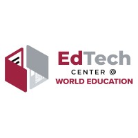EdTech at World Education logo - Similar company to Edtech Solutions