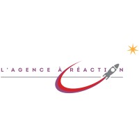 L'AGENCE A REACTION logo - Similar company to Carpo Seize