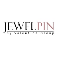 JewelPin logo - Similar company to Parami 3D - Jewelry Design Studio