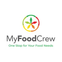 My Food Crew logo - Similar company to Broderick & Co.