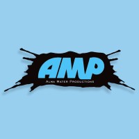 Alma Mater Productions (AMP) logo - Similar company to The Flat Hat