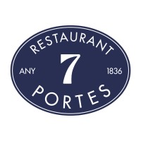 Restaurant 7 Portes logo - Similar company to Restaurant, Hotel & Spa Savarin