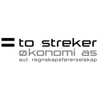 To Streker Økonomi AS logo - Similar company to Numbers As