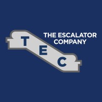 The Escalator Company logo - Similar company to V Safe Elevators