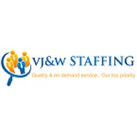 VJ&W Staffing Agency logo - Similar company to The Good News Staffing Agency