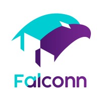 Falconn logo - Similar company to Unalytics
