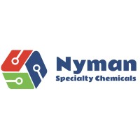 Nyman Specialty Chemicals logo - Similar company to Dynamic Polymer Industries Ltd.