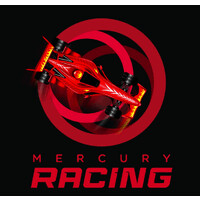 Mercury Racing logo - Similar company to Mercury Racing