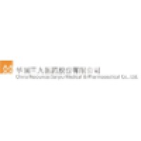 China Resource Sanjiu Medical & Pharmaceutical Co., Ltd