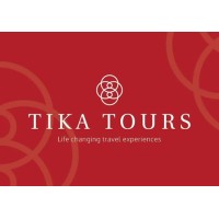 TikaTours Georgia logo - Similar company to Rogantini