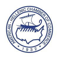 American - Hellenic Chamber of Commerce logo - Similar company to Delphi Economic Forum