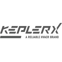 KeplerX logo - Similar company to Infinity Hvac